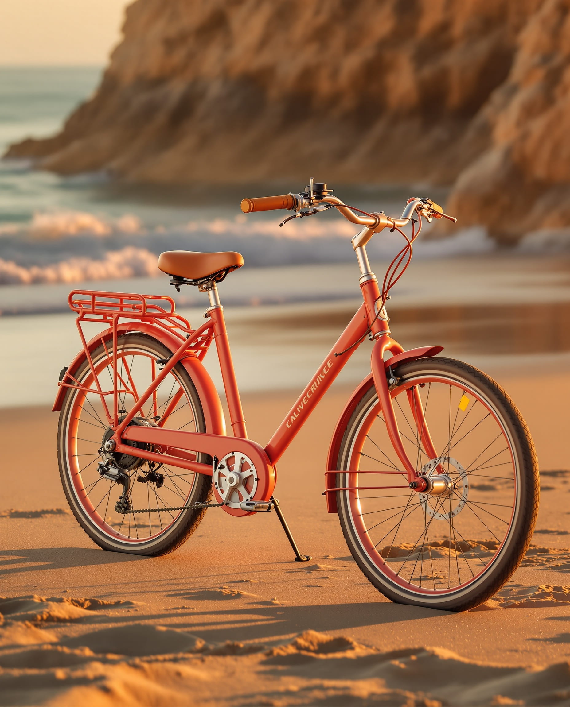 Beach Cruiser XL