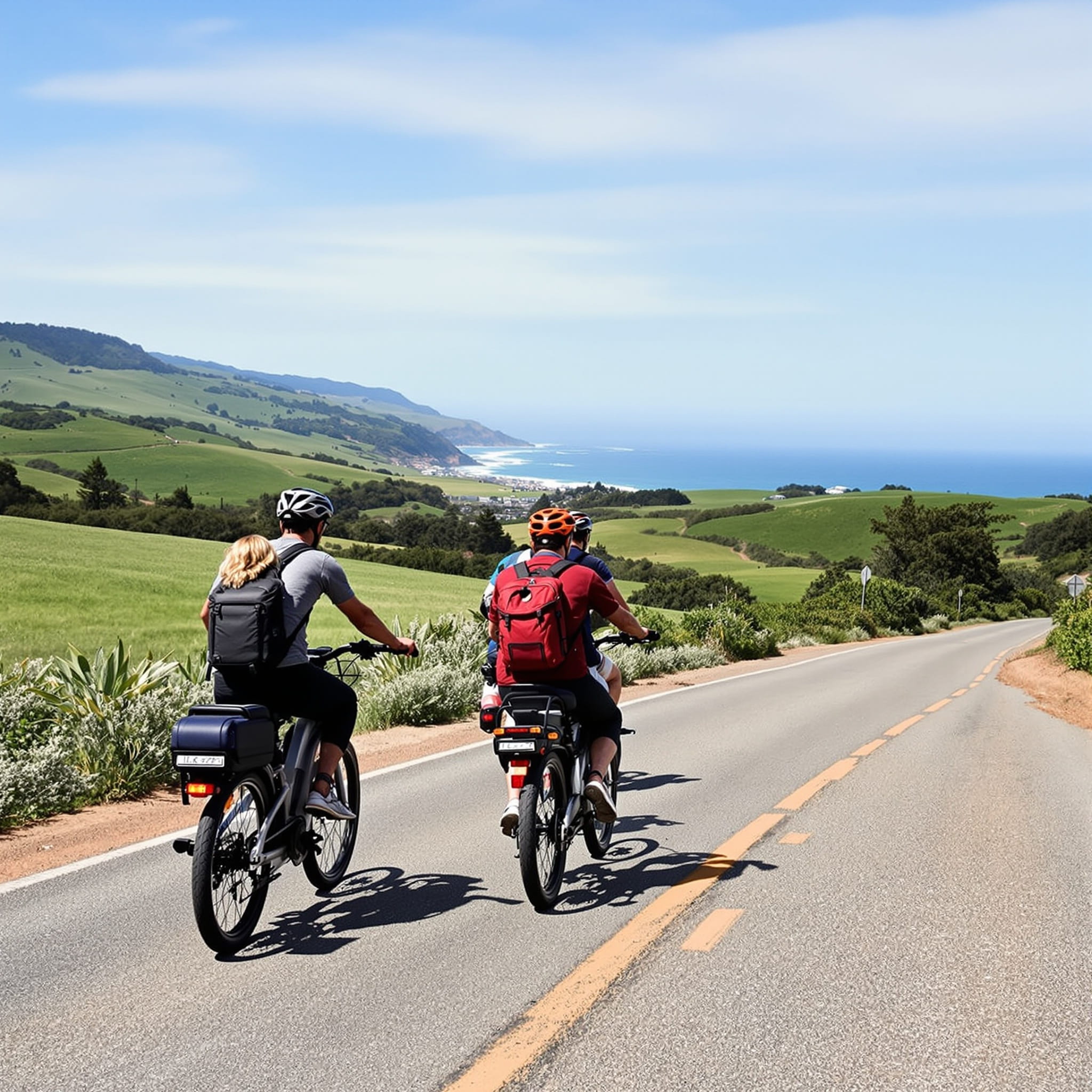 Cambria EBC customer adventure