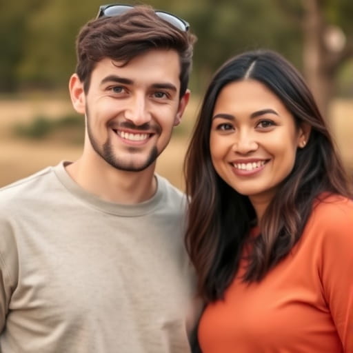 Sarah & Michael Thompson