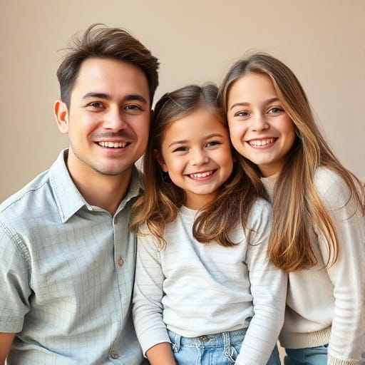 Emily & The Wilson Family