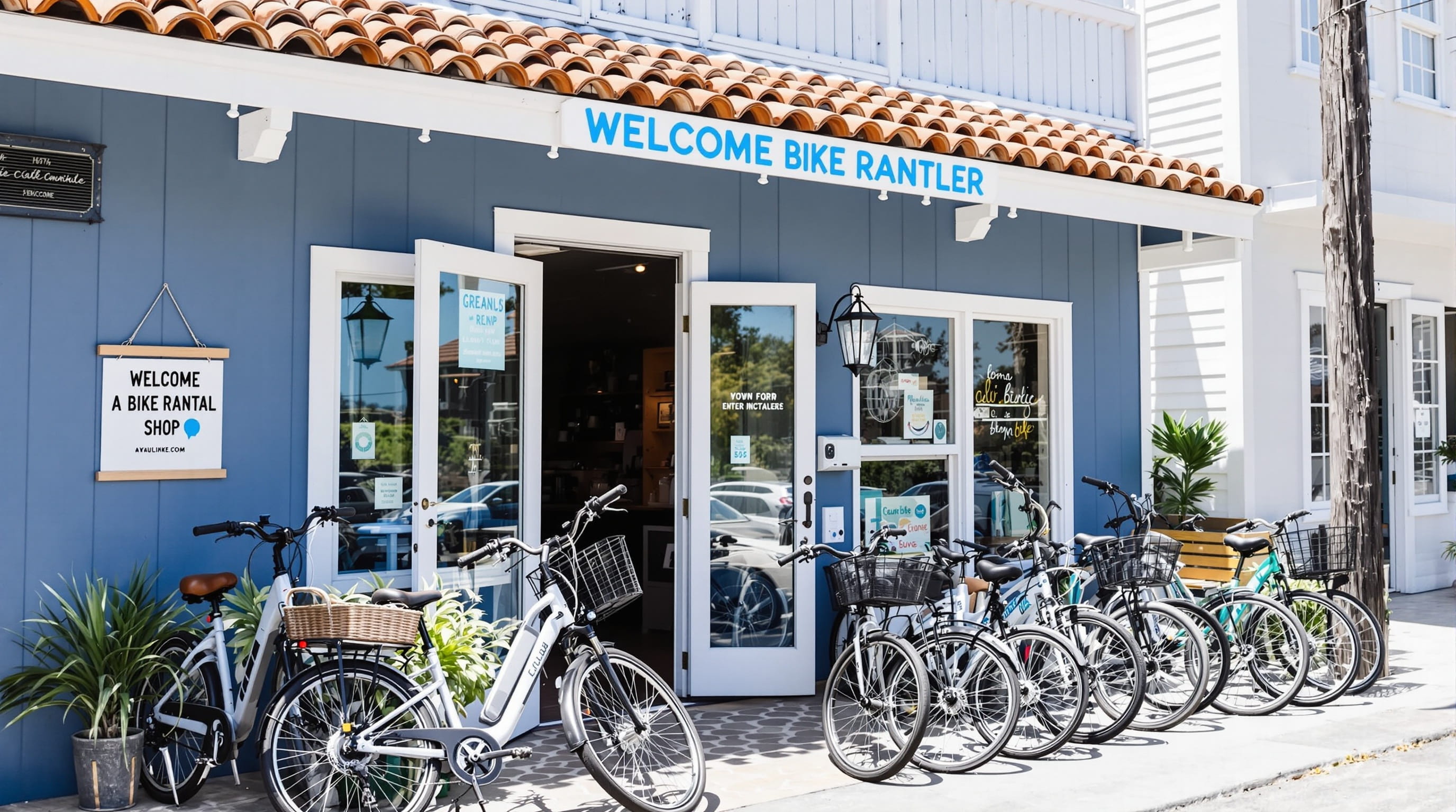 Contact Cambria Electric Bike Company