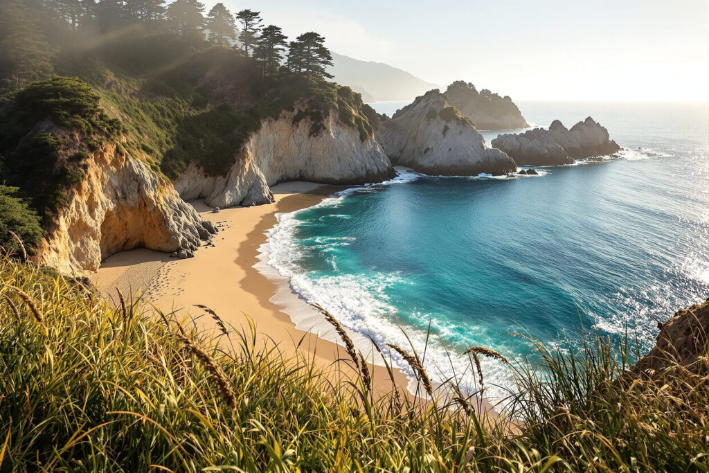 Hidden Gems: Secret Beaches Accessible by E-Bike